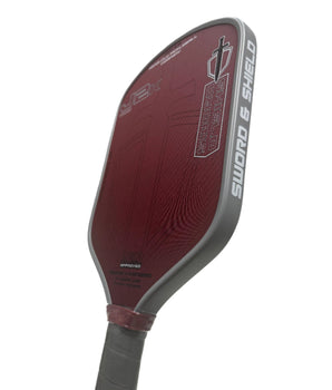 HONULULU Pickleball Company Sword & Shield J2K 16mm - Red