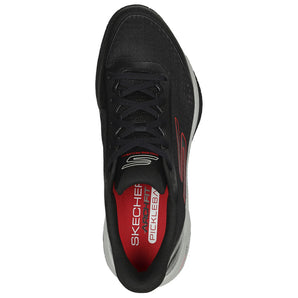 SKECHERS Viper Court Pro Men Pickleball Shoes Black 246069-BKRD