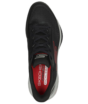 SKECHERS Viper Court Pro Men Pickleball Shoes Black 246069-BKRD