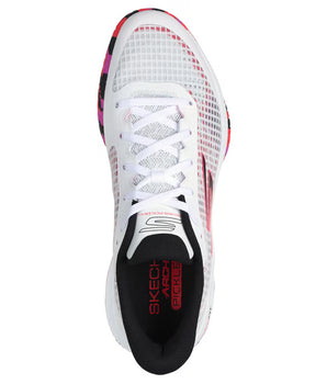 SKECHERS Viper Court Pro Men's Pickleball Shoes White/Hot Pink