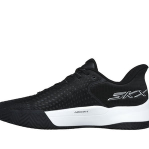 Skechers Slip-ins - Viper Court Pro Elite Men's Pickleball Sneakers - Black - 246100/BKW