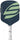 Selkirk LABS Project Project Boomstik 16mm Pickleball Paddle - Everglades - Spinwave Pickleball Inc.