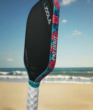 Custom Joola Ben John's Perseus 3S - Pickleball Paddle - Aloha