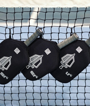 HONOLULU Pickleball Company Hanging Paddle Cover - Spinwave Pickleball Inc.