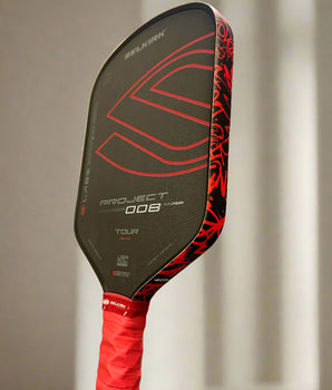 Custom Selkirk Labs 008 Tour 16mm Pickleball Paddle - Graffiti