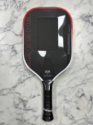 Engage ProFoam Elongated 14mm Pickleball Paddle — Spinwave Certified Pre-Owned (Mint)