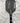 DEMO Elongated Six Zero Double Black Diamond Control Pickleball Paddle 15mm - Spinwave Pickleball Inc.