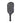 Six Zero Double Black Diamond Control Pickleball Paddle 16mm - Cherry Blossom / Black Edge Guard - Spinwave Pickleball Inc.