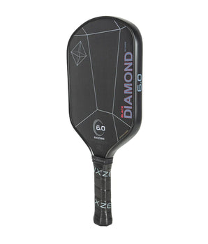 Six Zero Black Diamond Power Pickleball Paddle 16mm