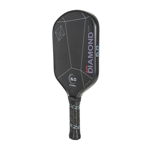 Six Zero Black Diamond Power Pickleball Paddle 14mm