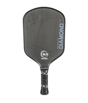 Six Zero Double Black Diamond Control Pickleball Paddle 16mm