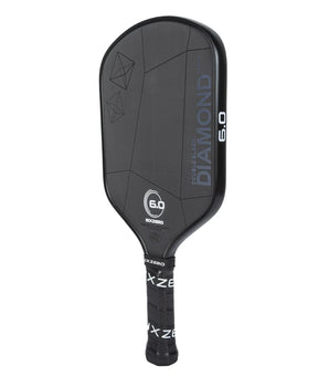 Six Zero Double Black Diamond Control Pickleball Paddle 16mm