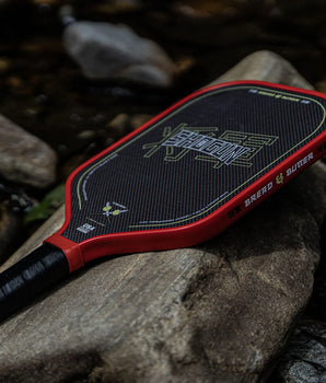 Bread & Butter The Shogun 16mm Pickleball Paddle - Imperial Edition - Spinwave Pickleball Inc.