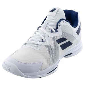 Babolat FX3 All Court Men's Tennis Pickleball Shoes  White 205451