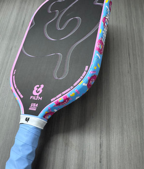 Bread & Butter Filth 16mm Pickleball Paddle - USED