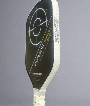 Custom ENGAGE Pursuit Pro1 6.0 Pickleball Paddle - Hesacore Grip - Panda