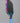 Custom RONBUS Ripple V2 14mm Pickleball Paddle - Hesacore Grip - Graffiti - Spinwave Pickleball Inc.