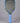 Custom Paddletek Bantam GTO - C 14.3mm Carbon Fiber Pickleball Paddle - Hesacore Grip - Blue Drip - Spinwave Pickleball Inc.