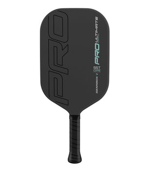 GEARBOX Pro Ultimate Elongated 16mm Pickleball Paddle