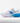 Babolat SFX 4 Pickleball Women's Shoe - White/Blue - Spinwave Pickleball Inc.