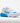 Babolat SFX 4 Pickleball Women's Shoe - White/Blue - Spinwave Pickleball Inc.