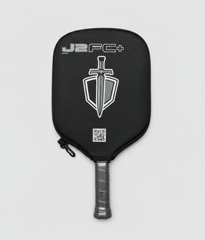 HONOLULU Pickleball Company Sword & Shield J2FC+ Long Handle - Spinwave Pickleball Inc.
