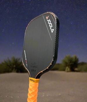 Custom Joola Collin Johns Scorpeus 3S - Pickleball Paddle - Hesacore - Slyce Speed Cap - Naruto