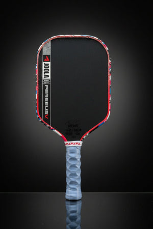 Custom Joola Ben Johns Perseus Pro V - Pickleball Paddle - Graffiti