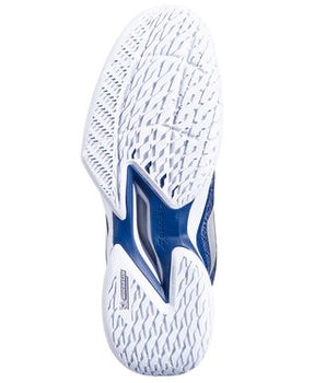 Babolat Jet Mach III All Court Mens Tennis Shoe Navy Blue/White