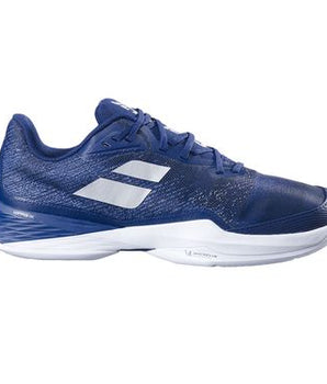 Babolat Jet Mach III All Court Mens Tennis Shoe Navy Blue/White