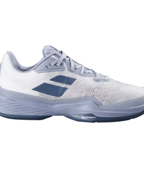 Babolat Jet Mach III All Court Mens Tennis Shoe Grey/White