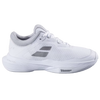 Babolat SFX 4 All Court Womens Tennis Shoe - White/Grey