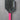 Custom Six Zero Double Black Diamond Elongated Pickleball Paddle - Donut Shop