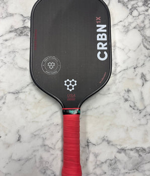 CRBN 1X Power Series Pickleball Paddle 16mm 8.1oz - USED - Spinwave Pickleball Inc.