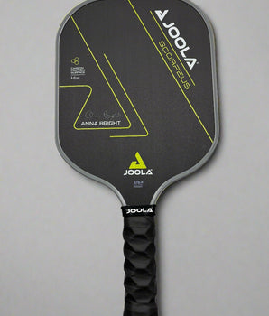 Custom JOOLA Anna Bright Scorpeus 14 Pickleball Paddle - Scorpion