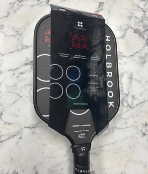 Holbrook ARMA T 14mm Pickleball Paddle - USED - Spinwave Pickleball Inc.