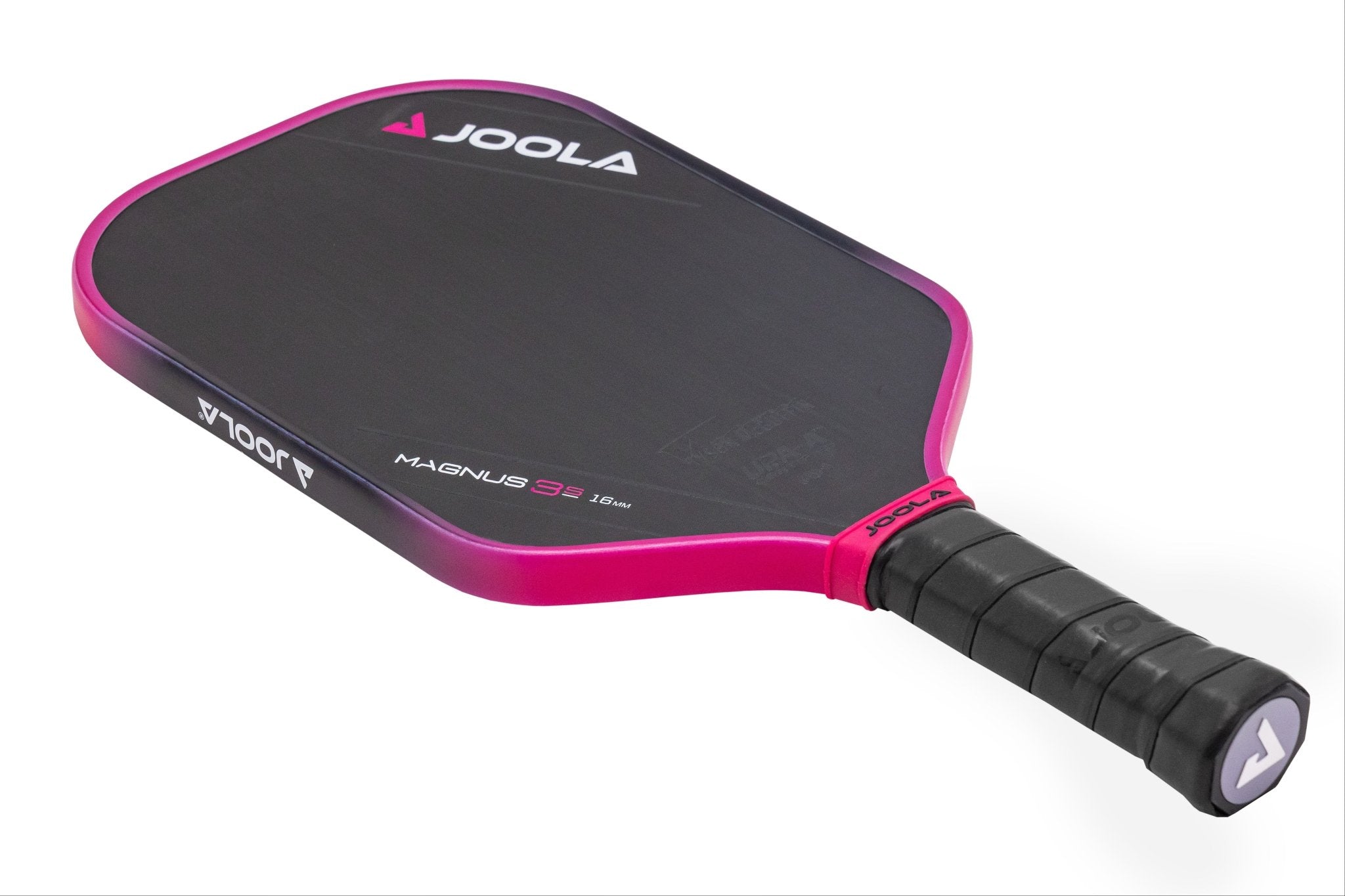 Tyson Pickleball Racket JOOLA Tyson McGuffin Magnus 3S 14mm Pickleball Paddle – Spinwave ...