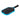 JOOLA Perseus Double Vision 16mm Pickleball Paddle - Bolt Blue - Spinwave Pickleball Inc.