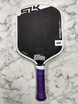 Selkirk SLK ERA Power Widebody 16mm Pickleball Paddle — Spinwave Certified Pre-Owned (Excellent)