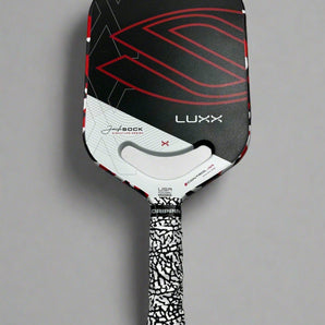 Custom Selkirk Luxx Invikta Jack Sock Edition 20mm - Pickleball Paddle