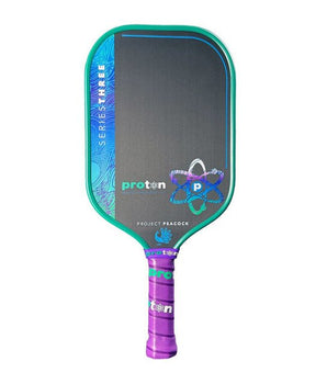 Proton Pickleball Paddles | Gen 4 Foam Core | Spinwave