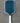 Honolulu Pickleball Company Sword & Shield J6CR Crystal Blue Pickleball Paddle — Spinwave Certified Pre-Owned (Mint) - Spinwave Pickleball Inc.