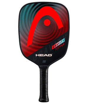 HEAD Gravity Tour LH 2023 Pickleball Paddle 14mm 7.9 oz