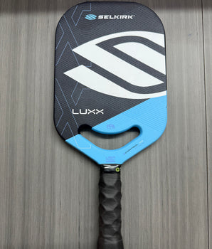 SELKIRK Luxx Control Invikta Carvana PPA Edition Pickleball Paddle 20mm - USED