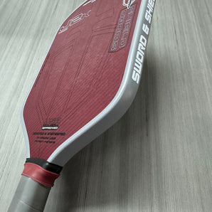 HONULULU Pickleball Company Sword & Shield J2K - Red - USED