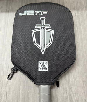 HONOLULU Pickleball Company Sword & Shield J2NF - USED - Spinwave Pickleball Inc.