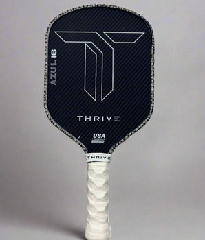 Custom THRIVE Azul 16mm Pickleball Paddle - Winterfell