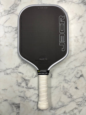 Honolulu Pickleball Company Sword & Shield J3CR Widebody Pickleball Paddle — Spinwave Certified Pre-Owned (Mint)