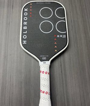 HOLBROOK Pro - Aero Metallic T 16mm Pickleball Paddle - USED