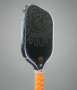 Custom Bread & Butter Filth 16mm Pickleball Paddle - Blue Noise